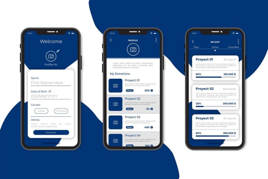 Mobile App Development